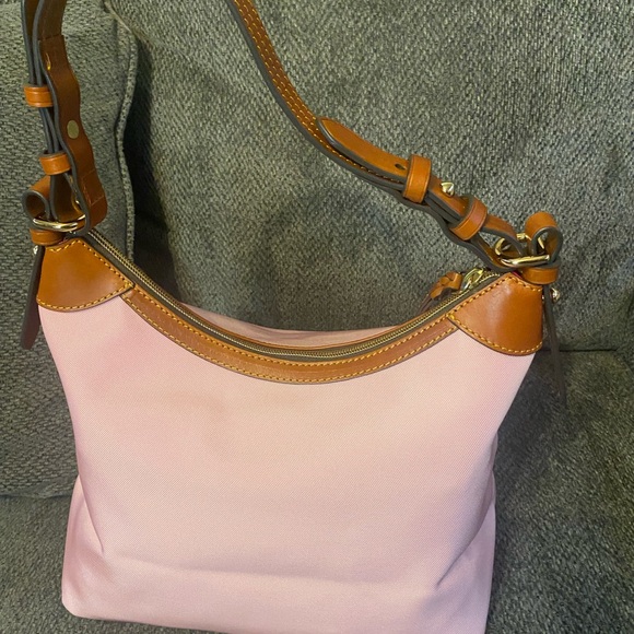 Dooney & Bourke Large Erica Hobo - Picture 3 of 6
